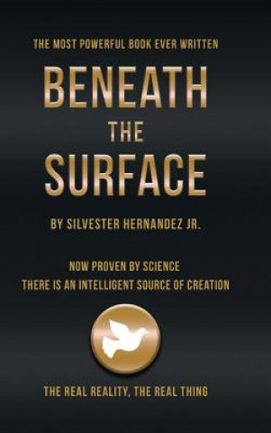 Knjiga Beneath the Surface Silvester Hernandez Jr