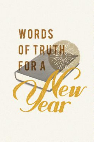 Книга Words of Truth for a New Year (25-p 