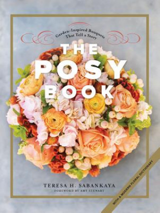 Kniha Posy Book Teresa H. Sabankaya