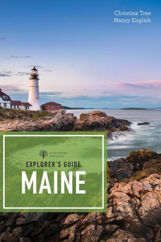 Carte Explorer's Guide Maine Nancy English