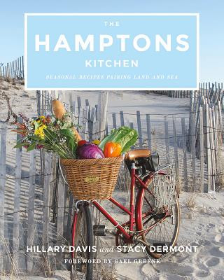 Kniha Hamptons Kitchen Hillary Davis