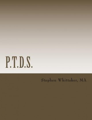 Книга P.T.D.S.: Programme de traitement des délinquants sexuels Mr Stephen Whittaker