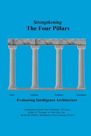 Knjiga Strengthening The Four Pillars: Evaluating Intelligence Architecture Ltc James D Nicholson Ret