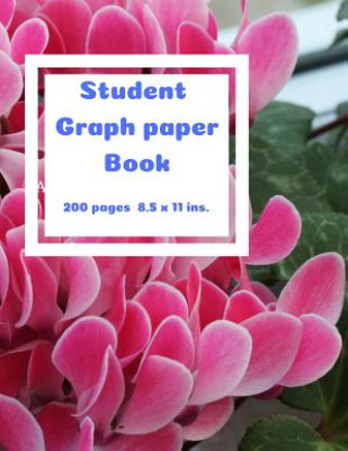 Книга Student Graph Paper Book Jenny Tucker