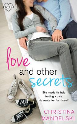 Knjiga Love and Other Secrets Christina Mandelski