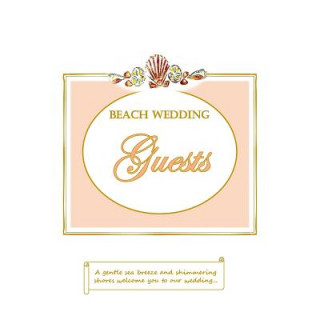 Boek Beach Wedding Guests N S Taylor