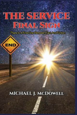 Könyv The Service Dr Michael McDowell