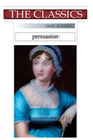Kniha Jane Austen, Persuasion Jane Austen