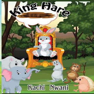Knjiga King Hare Kachi Nwani