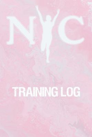 Book Training Log: Training Log for tracking and monitoring your workouts and progress towards your fitness goals. Kwg Creates