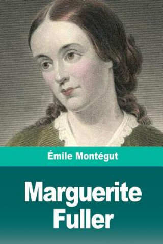 Książka Marguerite Fuller Emile Montegut