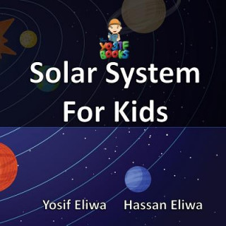 Carte Solar System for Kids Yosif Hassan Eliwa