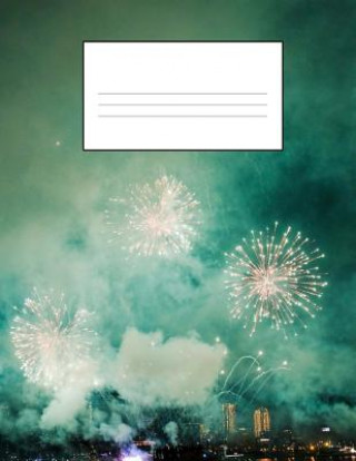 Buch Fireworks Story Paper Book - The Sky Comes Alive: Story Paper Book Shikhari Books