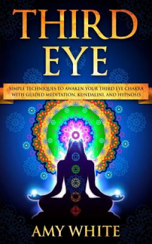 Buch Third Eye Amy White