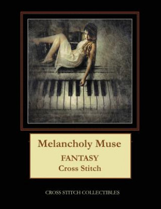 Knjiga Melancholy Muse Cross Stitch Collectibles