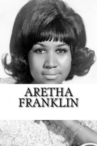 Könyv Aretha Franklin April Williams