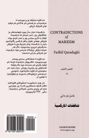 Kniha Contradictions of Marxism Fadhil Qaradaghi