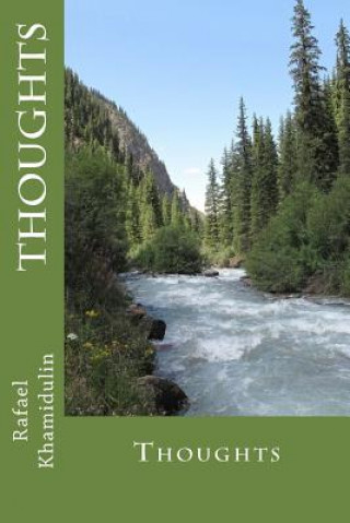 Knjiga Thoughts Rafael Khamidulin