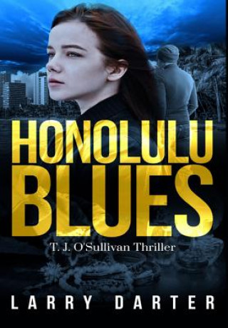 Kniha Honolulu Blues Larry Darter