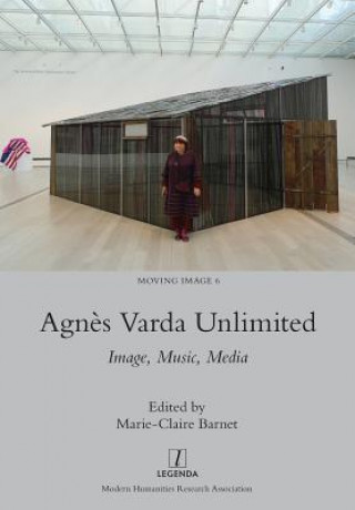 Kniha Agnes Varda Unlimited MARIE-CLAIRE BARNET