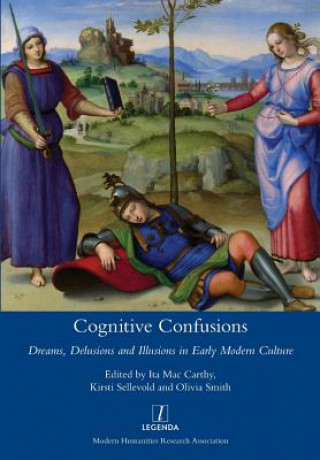 Kniha Cognitive Confusions Ita Mac Carthy