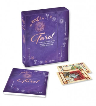 Carte Magic of Tarot Liz Dean