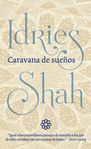 Kniha Caravana de suenos Idries Shah