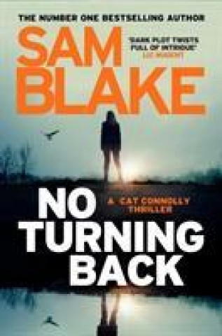 Knjiga No Turning Back Sam Blake