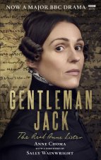 Книга Gentleman Jack Anne Lister