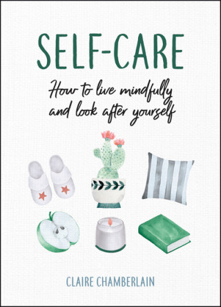 Книга Self-Care CLAIRE CHAMBERLAIN