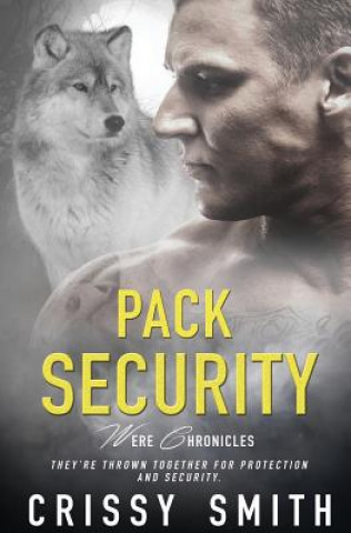 Knjiga Pack Security Crissy Smith
