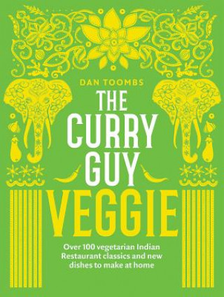 Könyv Curry Guy Veggie TOOMBS  DAN