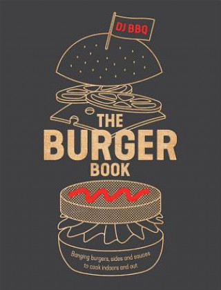 Книга Burger Book Christian Stevenson