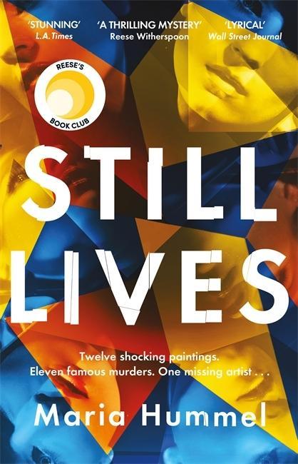 Book Still Lives Maria Hummel