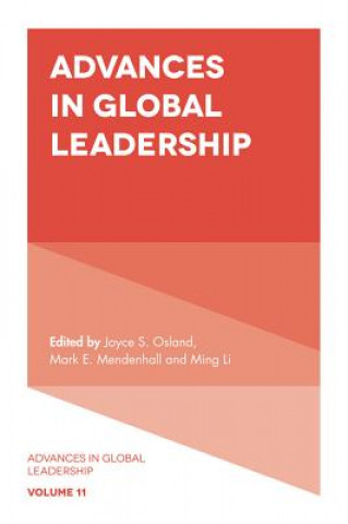 Kniha Advances in Global Leadership 