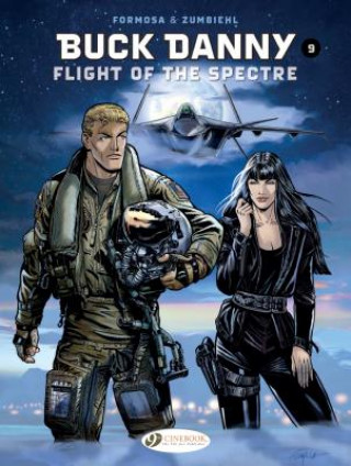 Kniha Buck Danny Vol. 9: Flight Of The Spectre Frederic Zumbiehl