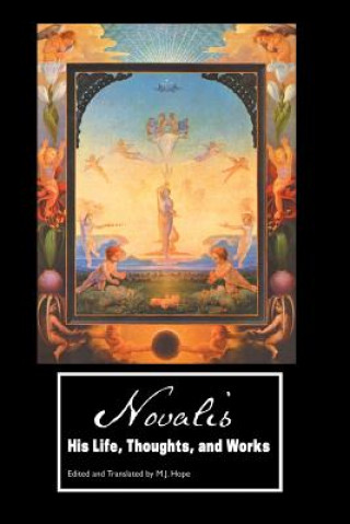 Könyv Novalis Novalis