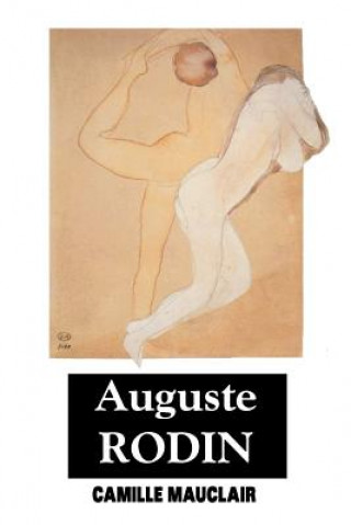Carte August Rodin CAMILLE MAUCLAIR