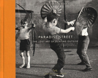 Kniha Paradise Street Shirley Baker