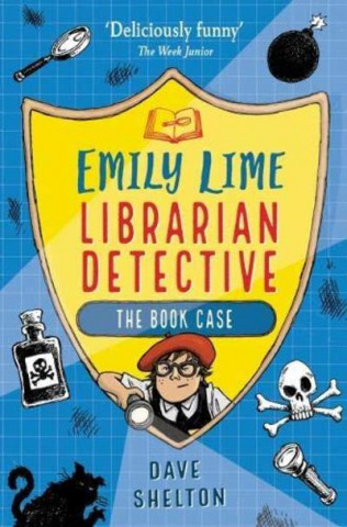 Carte Emily Lime - Librarian Detective: The Book Case Dave Shelton