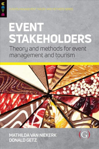 Kniha Event Stakeholders Getz