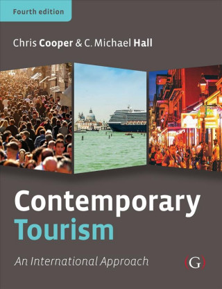 Könyv Contemporary Tourism Cooper