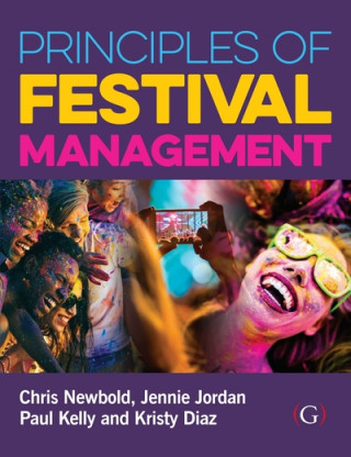 Carte Principles of Festival Management Newbold