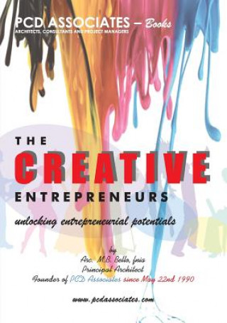 Buch Creative Entrepreneurs M.B. BELLO