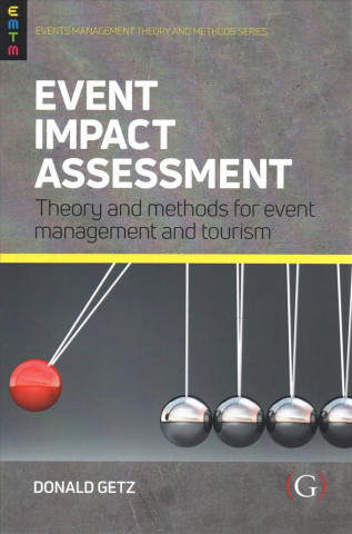 Kniha Event Impact Assessment Professor Donald (Professor Emeritus Getz