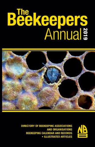 Kniha Beekeepers Annual 2019 JOHN PHIPPS