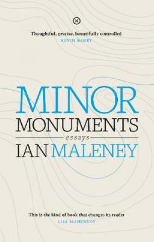 Carte Minor Monuments Ian Maleney