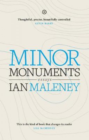 Livre Minor Monuments Ian Maleney