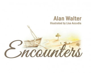 Kniha Encounters Alan Walter