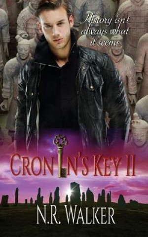 Kniha Cronin's Key II N.R. WALKER